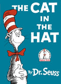 Cover Image for The Cat in the Hat -- Dr Seuss, Hardcover