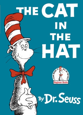 Cover Image for The Cat in the Hat -- Dr Seuss, Hardcover