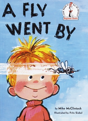 Cover Image for A Fly Went by -- Mike McClintock, Hardcover