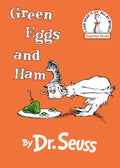 Cover Image for Green Eggs and Ham -- Dr Seuss, Hardcover