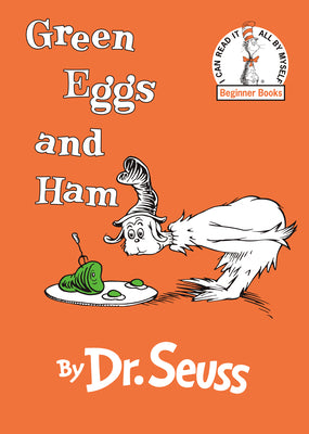 Cover Image for Green Eggs and Ham -- Dr Seuss, Hardcover