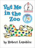 Cover Image for Put Me in the Zoo -- Robert Lopshire, Hardcover