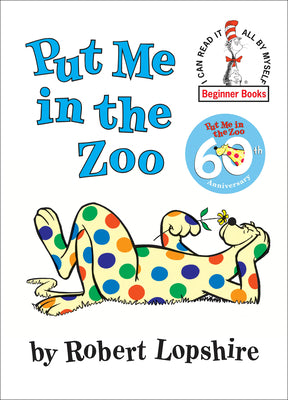 Cover Image for Put Me in the Zoo -- Robert Lopshire, Hardcover
