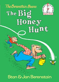 Cover Image for The Big Honey Hunt -- Stan Berenstain, Hardcover
