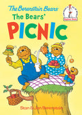 Cover Image for The Bears' Picnic -- Stan Berenstain, Hardcover