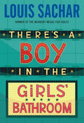 Cover Image for There's a Boy in the Girls' Bathroom -- Louis Sachar, Paperback