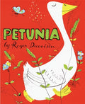 Cover Image for Petunia -- Roger Duvoisin, Hardcover