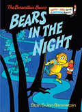 Cover Image for Bears in the Night -- Stan Berenstain, Hardcover