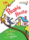 Cover Image for In a People House -- Dr Seuss, Hardcover