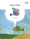 Cover Image for Fish Is Fish -- Leo Lionni, Paperback