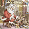 Cover Image for The Night Before Christmas -- Clement C. Moore, Paperback