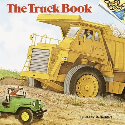 Cover Image for The Truck Book -- Harry McNaught, Paperback