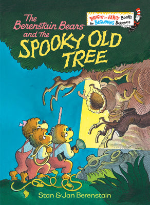 Cover Image for The Berenstain Bears and the Spooky Old Tree: A Picture Book for Kids and Toddlers -- Stan Berenstain, Hardcover