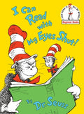 Cover Image for I Can Read with My Eyes Shut -- Dr Seuss, Hardcover