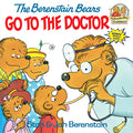 Cover Image for The Berenstain Bears Go to the Doctor -- Stan Berenstain, Paperback