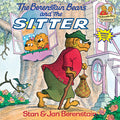 Cover Image for The Berenstain Bears and the Sitter -- Stan Berenstain, Paperback