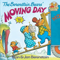Cover Image for The Berenstain Bears' Moving Day -- Stan Berenstain, Paperback