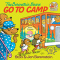 Cover Image for The Berenstain Bears Go to Camp -- Stan Berenstain, Paperback