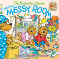 Cover Image for The Berenstain Bears and the Messy Room -- Stan Berenstain, Paperback