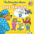 Cover Image for The Berenstain Bears and the Truth -- Stan Berenstain, Paperback