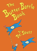 Cover Image for The Butter Battle Book: (New York Times Notable Book of the Year) -- Dr Seuss, Hardcover