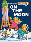 Cover Image for On the Moon (Berenstain Bears) -- Stan Berenstain, Hardcover