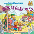Cover Image for The Berenstain Bears and the Week at Grandma's -- Stan Berenstain, Paperback
