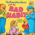 Cover Image for The Berenstain Bears and the Bad Habit -- Stan Berenstain, Paperback