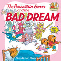 Cover Image for The Berenstain Bears and the Bad Dream -- Stan Berenstain, Paperback