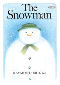 Cover Image for The Snowman -- Raymond Briggs, Paperback