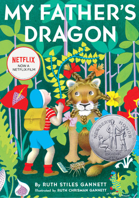 Cover Image for My Father's Dragon -- Ruth Stiles Gannett, Paperback