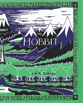 Cover Image for The Hobbit: Or There and Back Again -- J. R. R. Tolkien, Hardcover