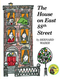 Cover Image for The House on East 88th Street -- Bernard Waber, Paperback