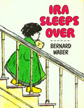 Cover Image for Ira Sleeps Over -- Bernard Waber, Paperback