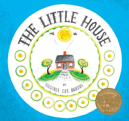 Cover Image for The Little House -- Virginia Lee Burton, Paperback