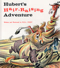 Cover Image for Hubert's Hair Raising Adventure -- Bill Peet, Paperback