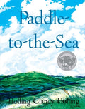 Cover Image for Paddle-To-The-Sea -- Holling C. Holling, Paperback