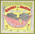 Cover Image for George and Martha One Fine Day -- James Marshall, Paperback