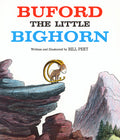 Cover Image for Buford the Little Bighorn -- Bill Peet, Paperback