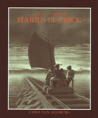 Cover Image for The Mysteries of Harris Burdick -- Chris Van Allsburg, Hardcover