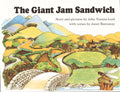 Cover Image for The Giant Jam Sandwich -- John Vernon Lord, Paperback