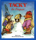 Cover Image for Tacky the Penguin -- Helen Lester, Hardcover