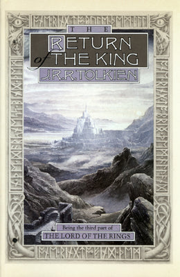 Cover Image for The Return of the King: Being Thethird Part of the Lord of the Rings -- J. R. R. Tolkien, Hardcover