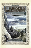 Cover Image for The Fellowship of the Ring: Being the First Part of the Lord of the Rings -- J. R. R. Tolkien, Hardcover