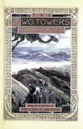 Cover Image for The Two Towers: Being the Second Part of the Lord of the Rings -- J. R. R. Tolkien, Hardcover