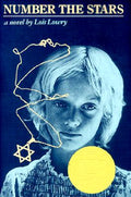 Cover Image for Number the Stars: A Newbery Award Winner -- Lois Lowry, Hardcover