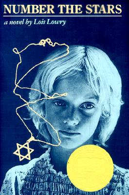 Cover Image for Number the Stars: A Newbery Award Winner -- Lois Lowry, Hardcover