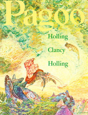 Cover Image for Pagoo -- Holling C. Holling, Paperback
