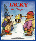 Cover Image for Tacky the Penguin -- Helen Lester, Paperback