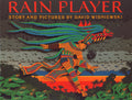 Cover Image for Rain Player -- David Wisniewski, Paperback